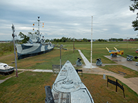 2015 Reunion Omaha Freedom Park Tour - Photo by Chuck Firth